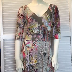 Salaam Marilyn Dress Medium